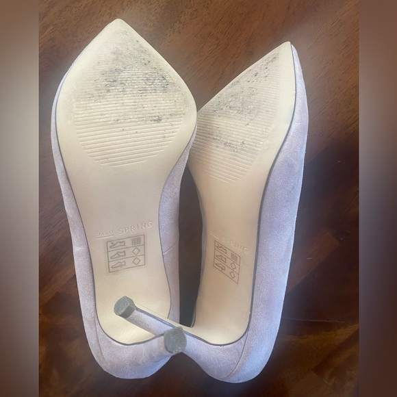 Elegant Beige Heels - Picture 3 of 3